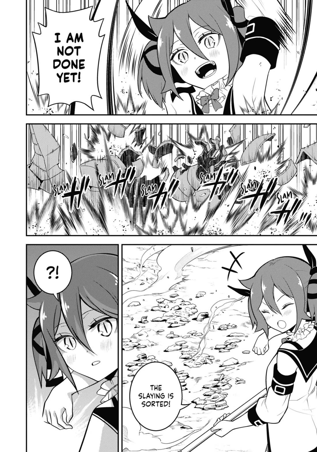 Shikkaku Mon no Saikyou Kenja Chapter 67 - Page 24