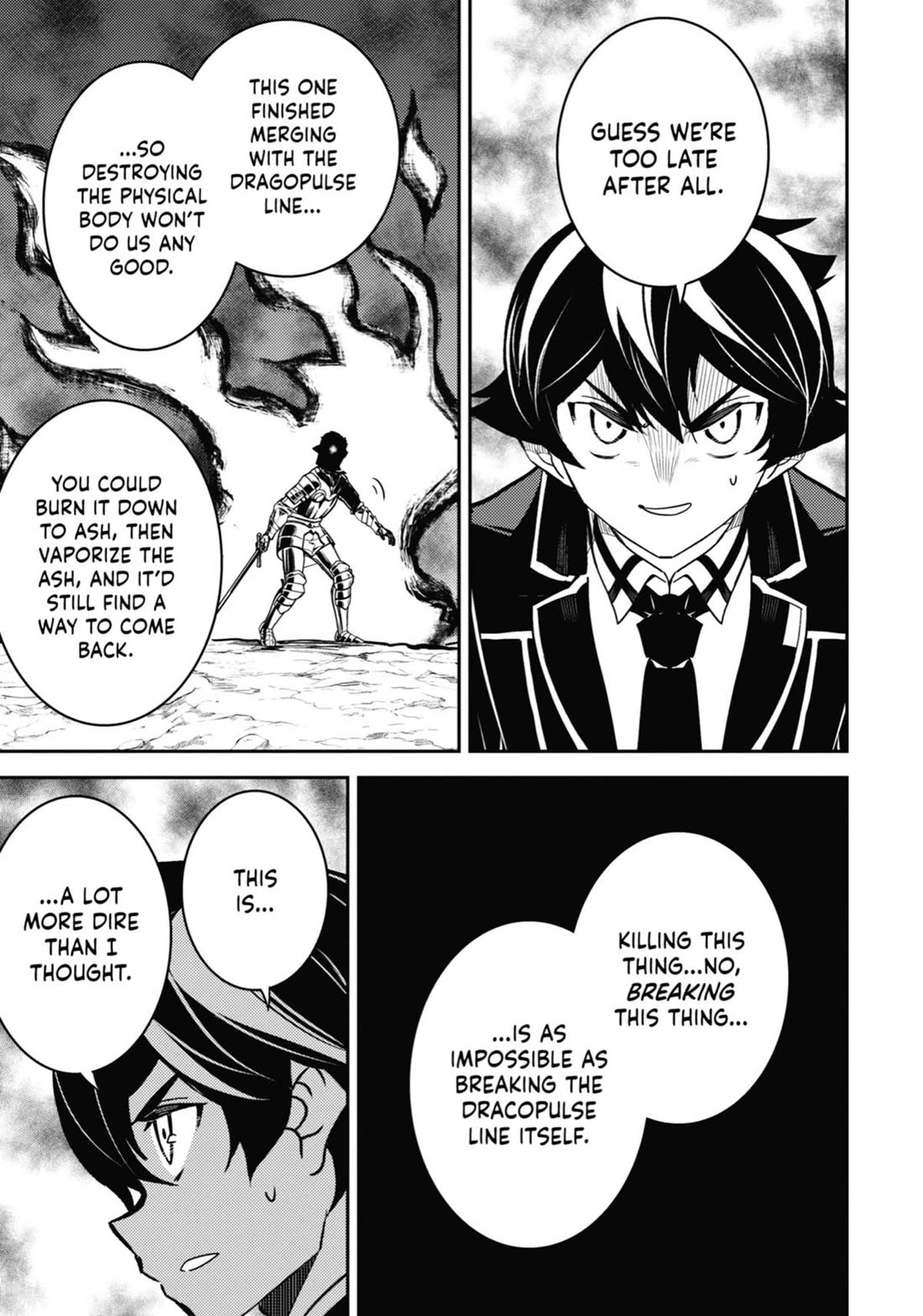 Shikkaku Mon no Saikyou Kenja Chapter 67 - Page 27