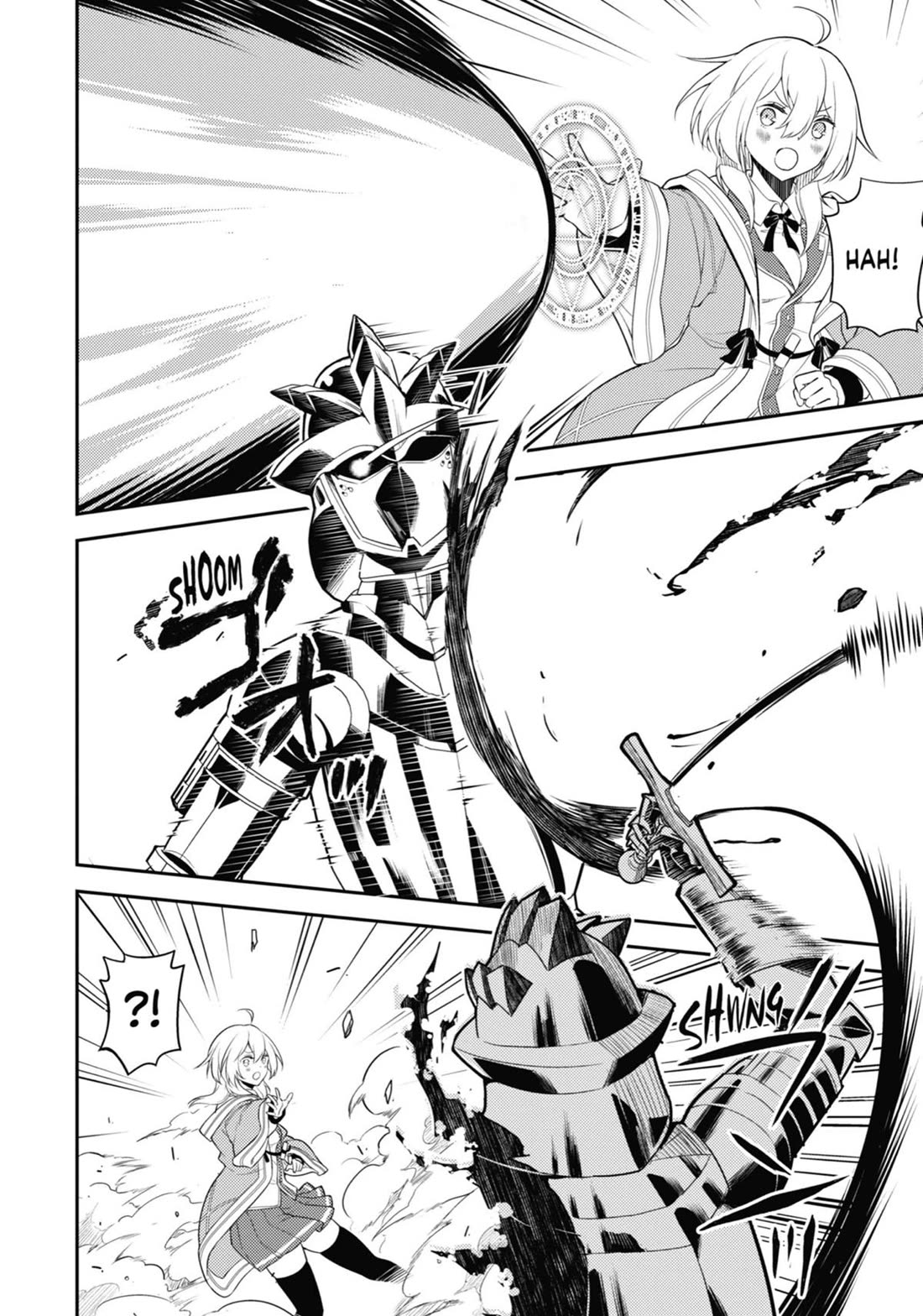 Shikkaku Mon no Saikyou Kenja Chapter 67 - Page 31