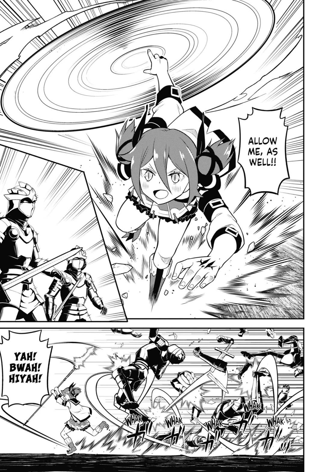 Shikkaku Mon no Saikyou Kenja Chapter 67 - Page 34