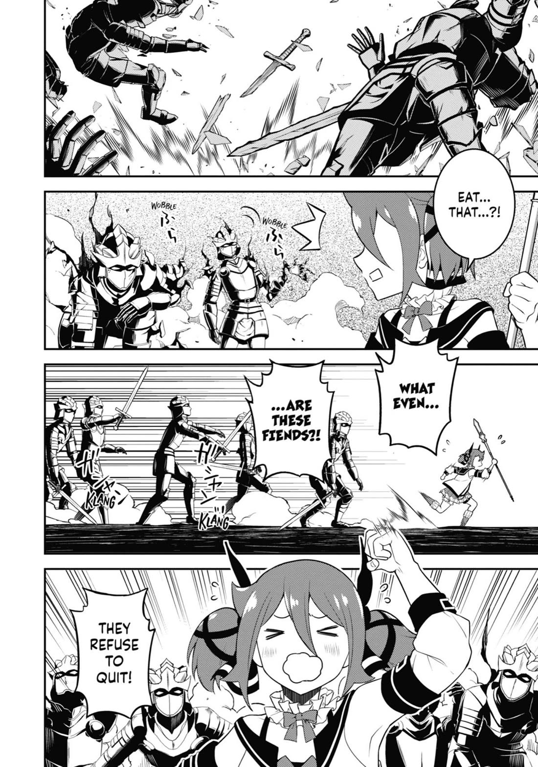 Shikkaku Mon no Saikyou Kenja Chapter 67 - Page 35