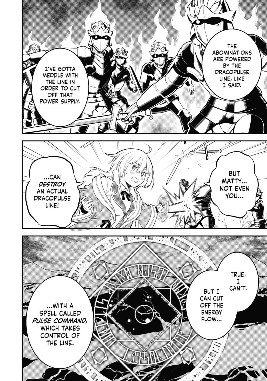 Shikkaku Mon no Saikyou Kenja Chapter 67 - Page 39