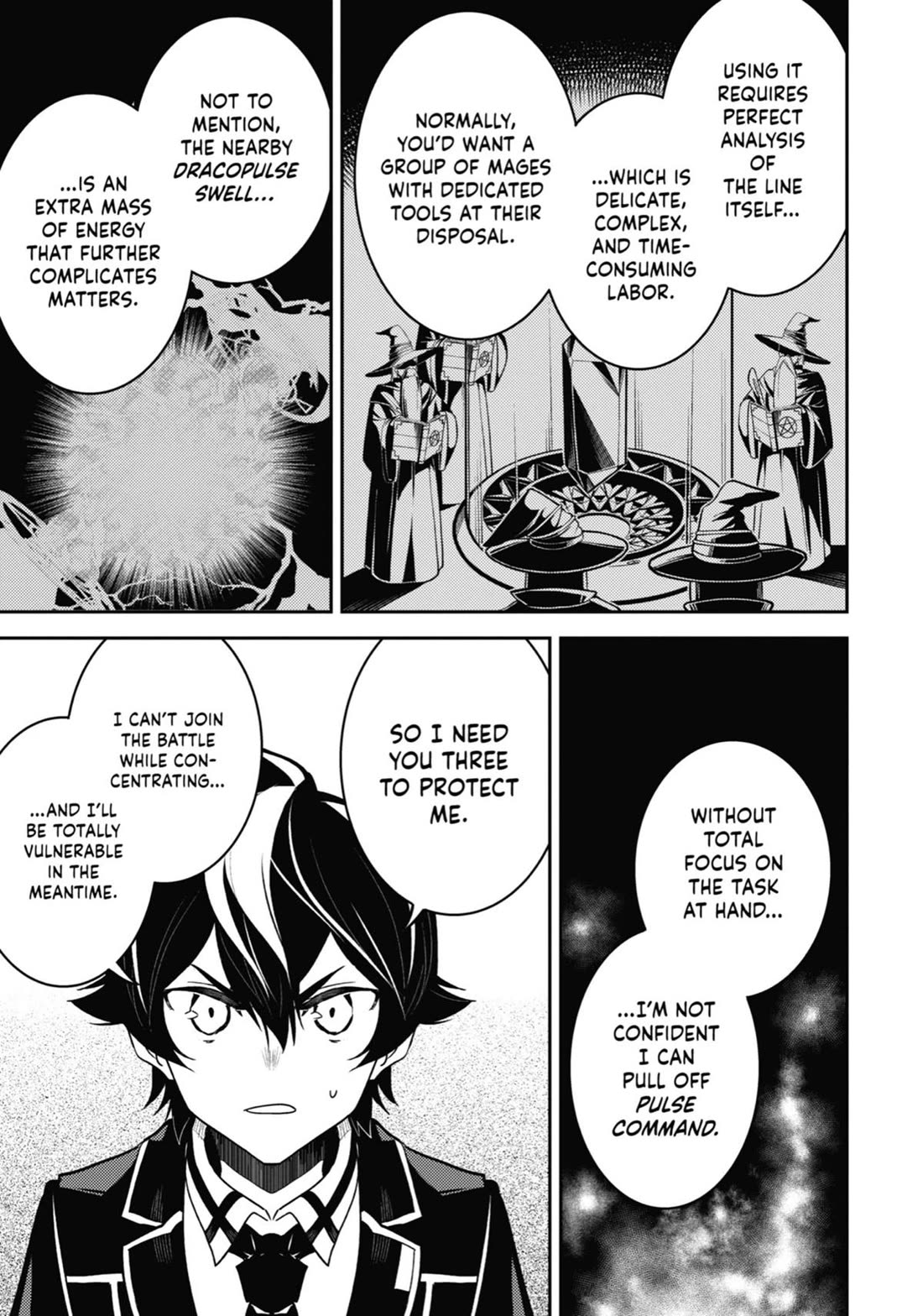 Shikkaku Mon no Saikyou Kenja Chapter 67 - Page 40