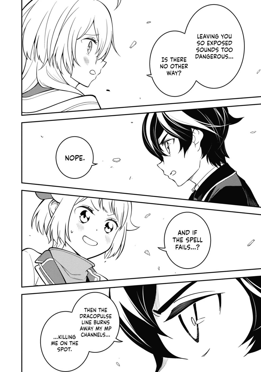 Shikkaku Mon no Saikyou Kenja Chapter 67 - Page 41