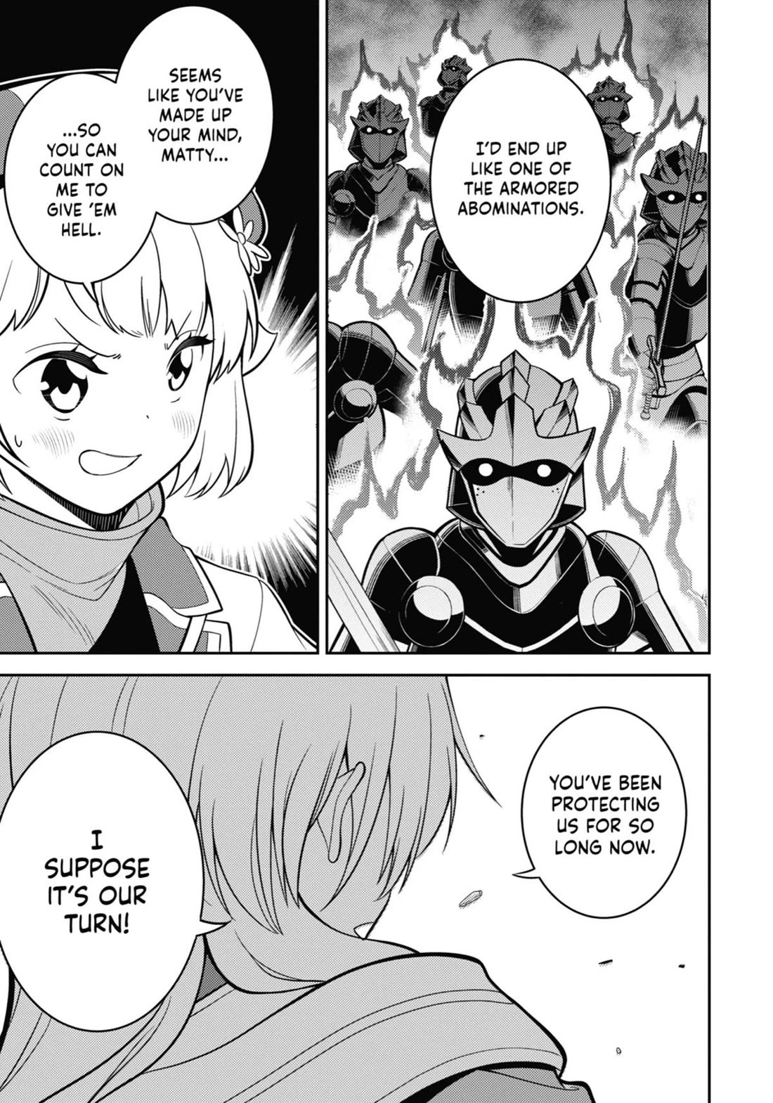 Shikkaku Mon no Saikyou Kenja Chapter 67 - Page 42