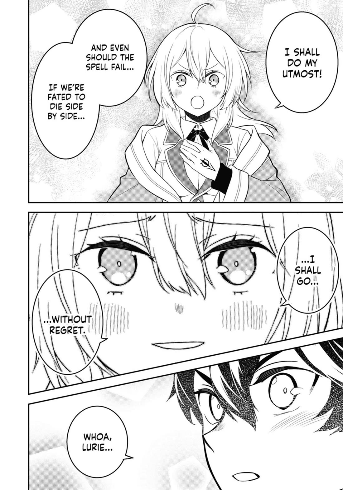 Shikkaku Mon no Saikyou Kenja Chapter 67 - Page 43