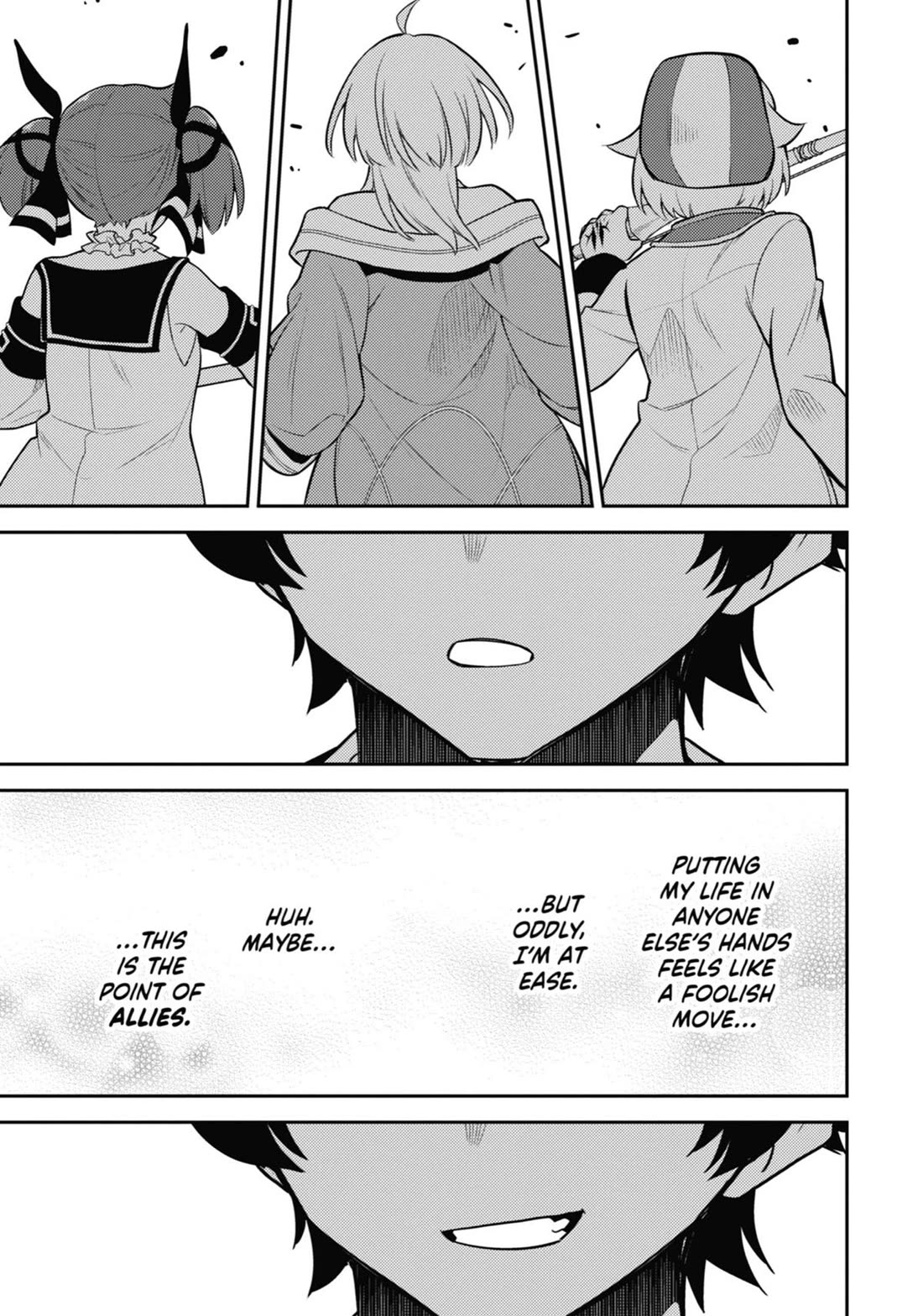 Shikkaku Mon no Saikyou Kenja Chapter 67 - Page 46