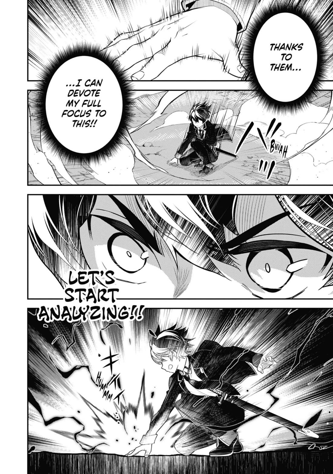 Shikkaku Mon no Saikyou Kenja Chapter 67 - Page 47