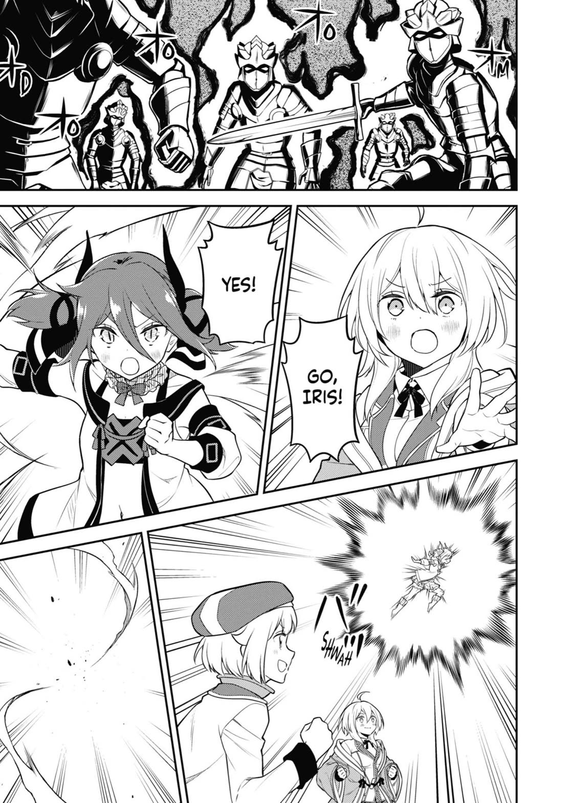 Shikkaku Mon no Saikyou Kenja Chapter 67 - Page 48