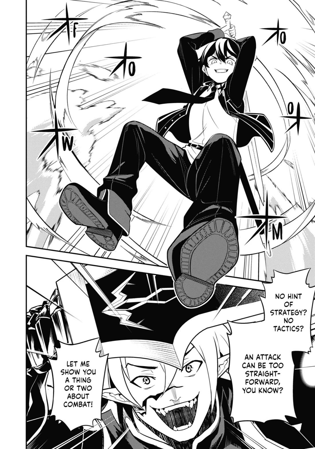 Shikkaku Mon no Saikyou Kenja Chapter 67 - Page 6