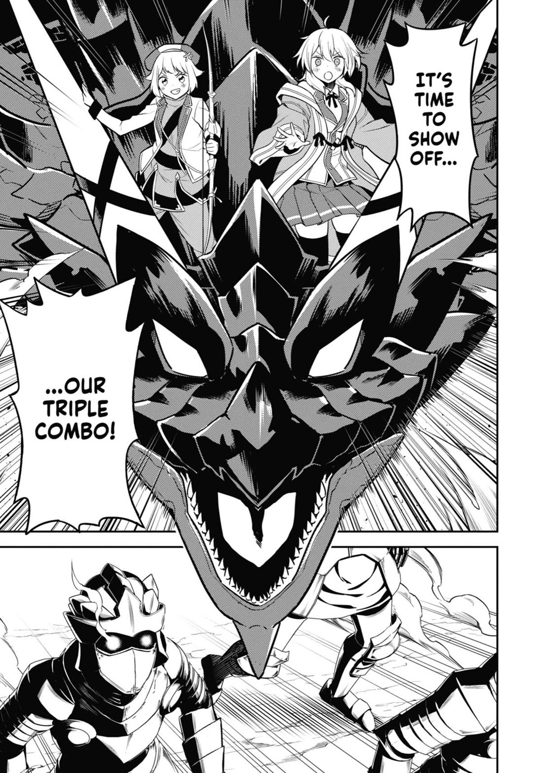 Shikkaku Mon no Saikyou Kenja Chapter 67 - Page 51