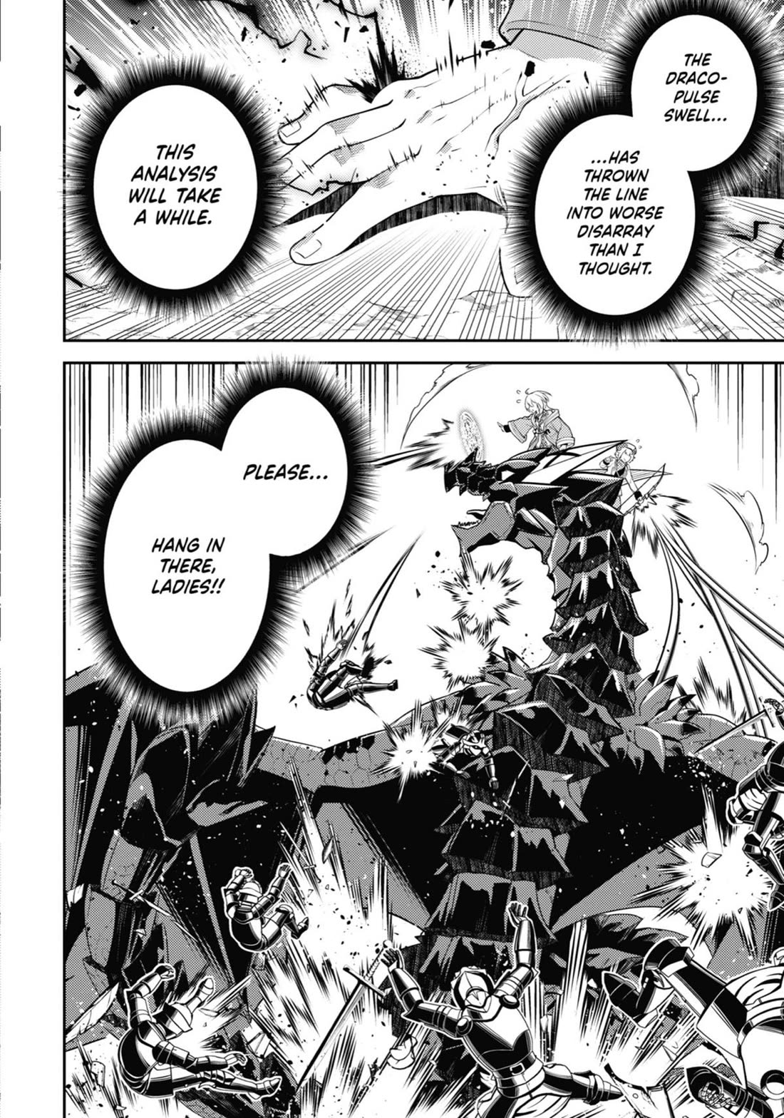 Shikkaku Mon no Saikyou Kenja Chapter 67 - Page 55
