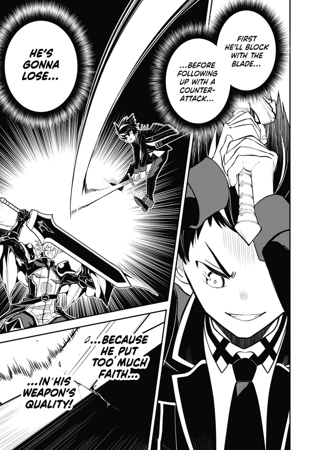 Shikkaku Mon no Saikyou Kenja Chapter 67 - Page 7