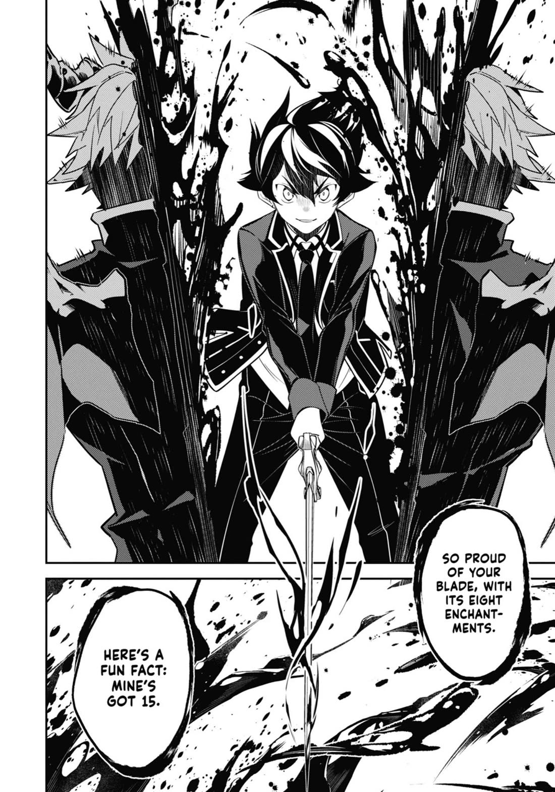 Shikkaku Mon no Saikyou Kenja Chapter 67 - Page 9