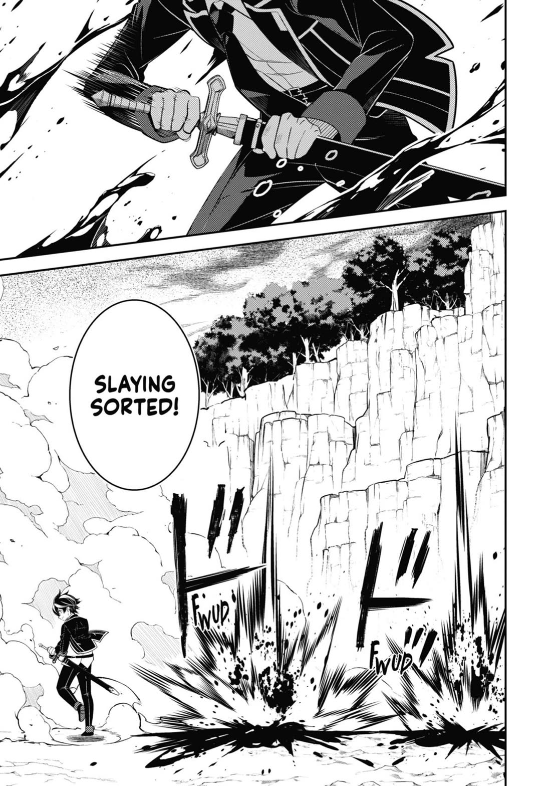 Shikkaku Mon no Saikyou Kenja Chapter 67 - Page 10