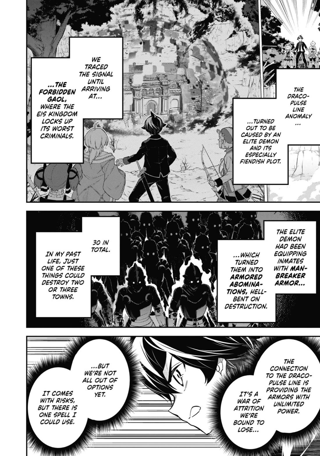 Shikkaku Mon no Saikyou Kenja Chapter 68 - Page 2