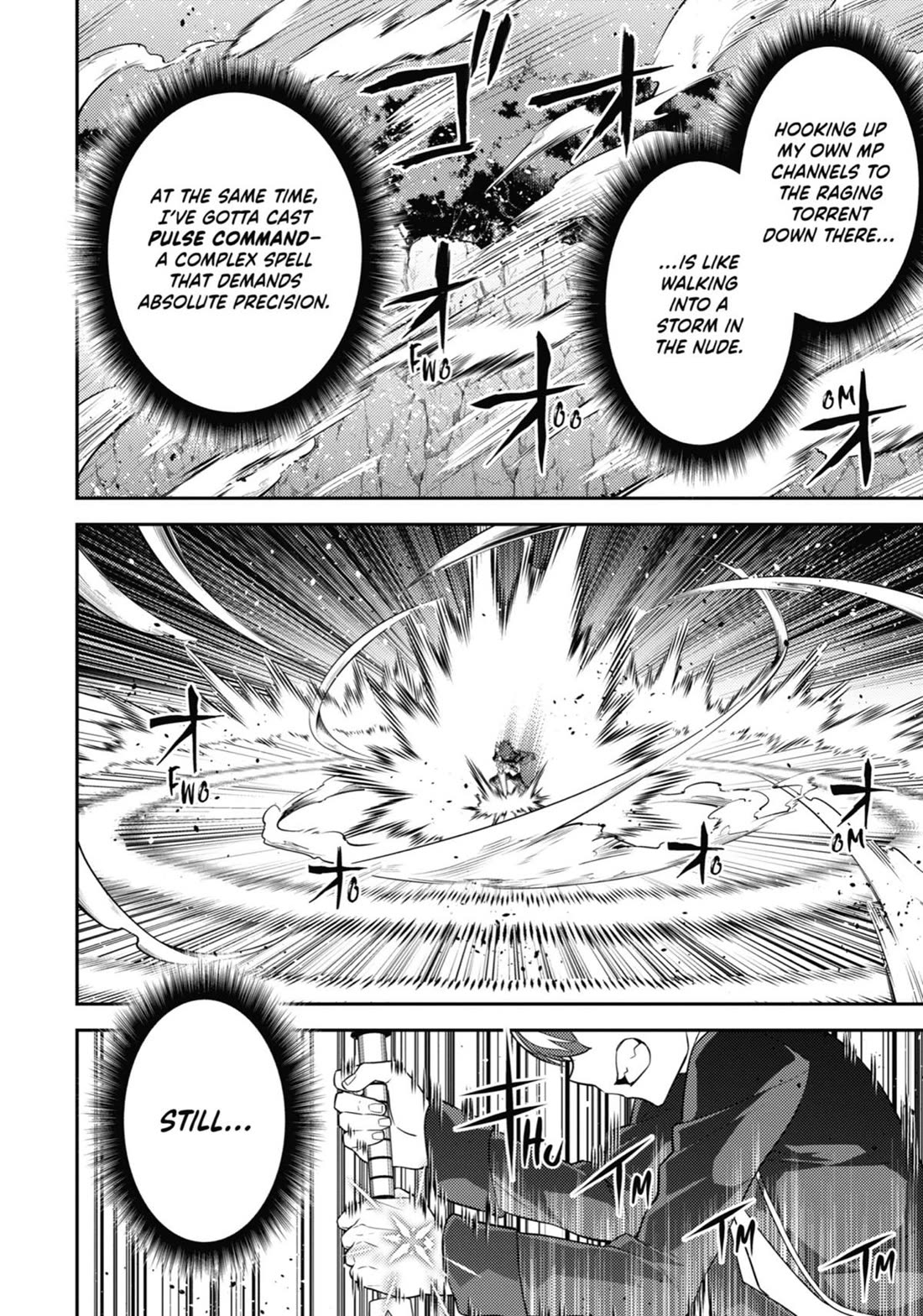 Shikkaku Mon no Saikyou Kenja Chapter 68 - Page 13