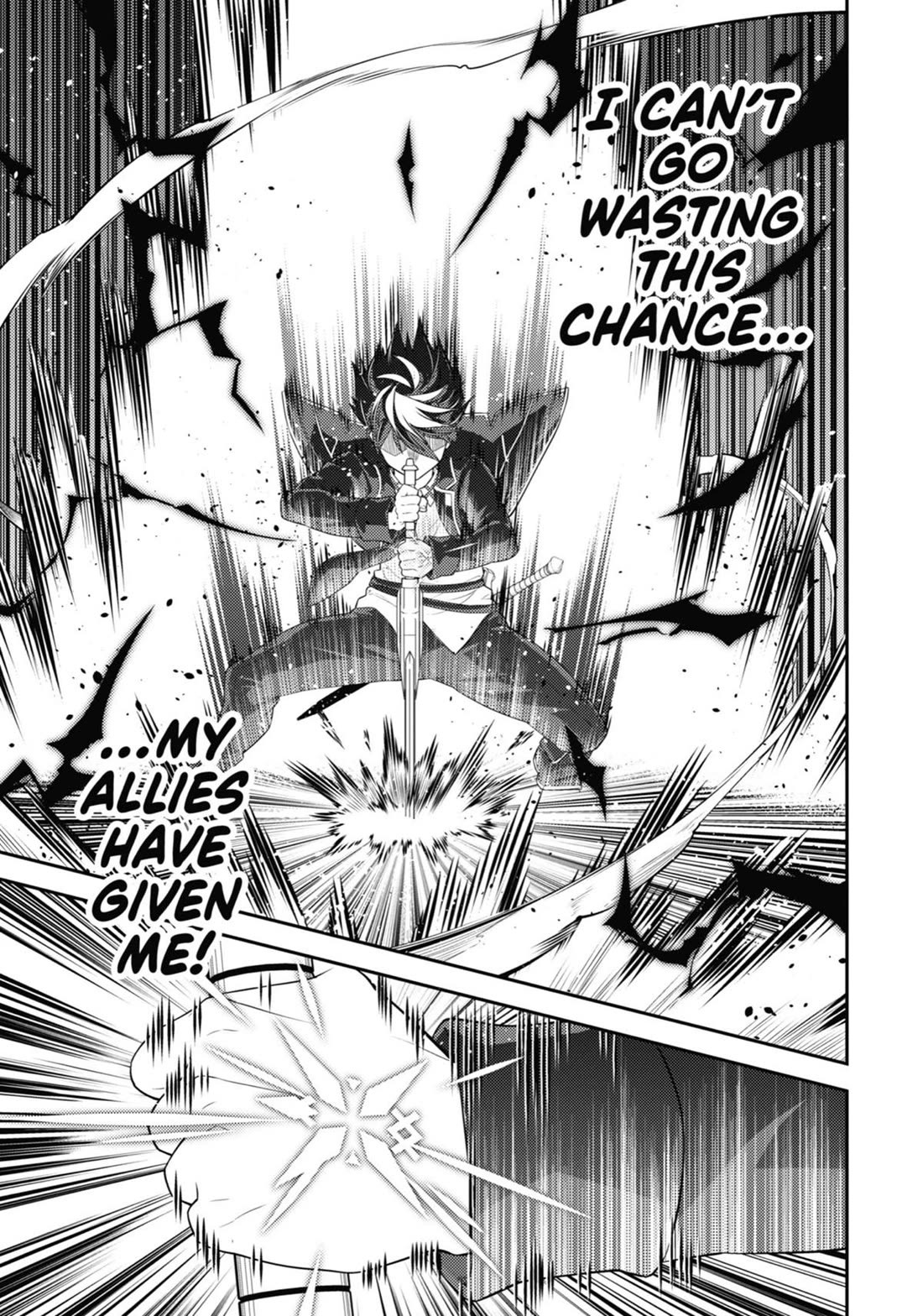Shikkaku Mon no Saikyou Kenja Chapter 68 - Page 14
