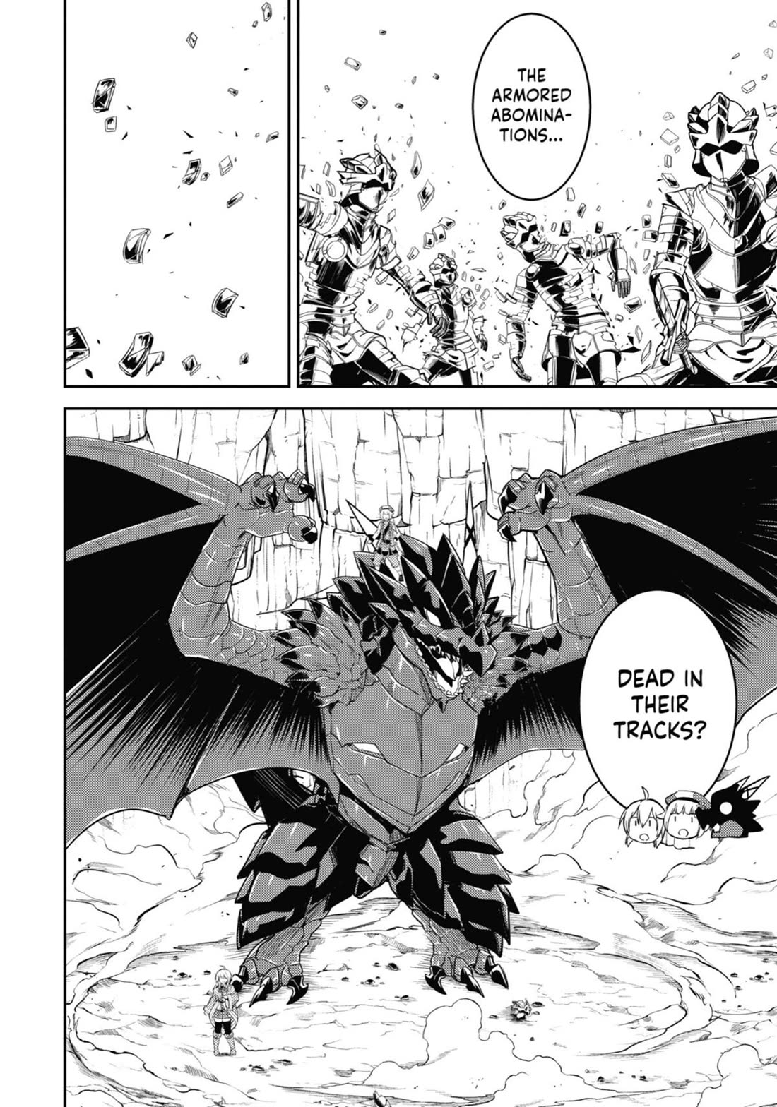 Shikkaku Mon no Saikyou Kenja Chapter 68 - Page 17