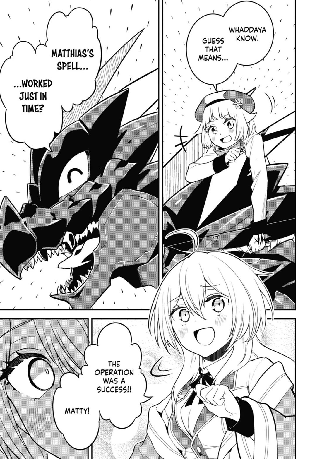 Shikkaku Mon no Saikyou Kenja Chapter 68 - Page 18