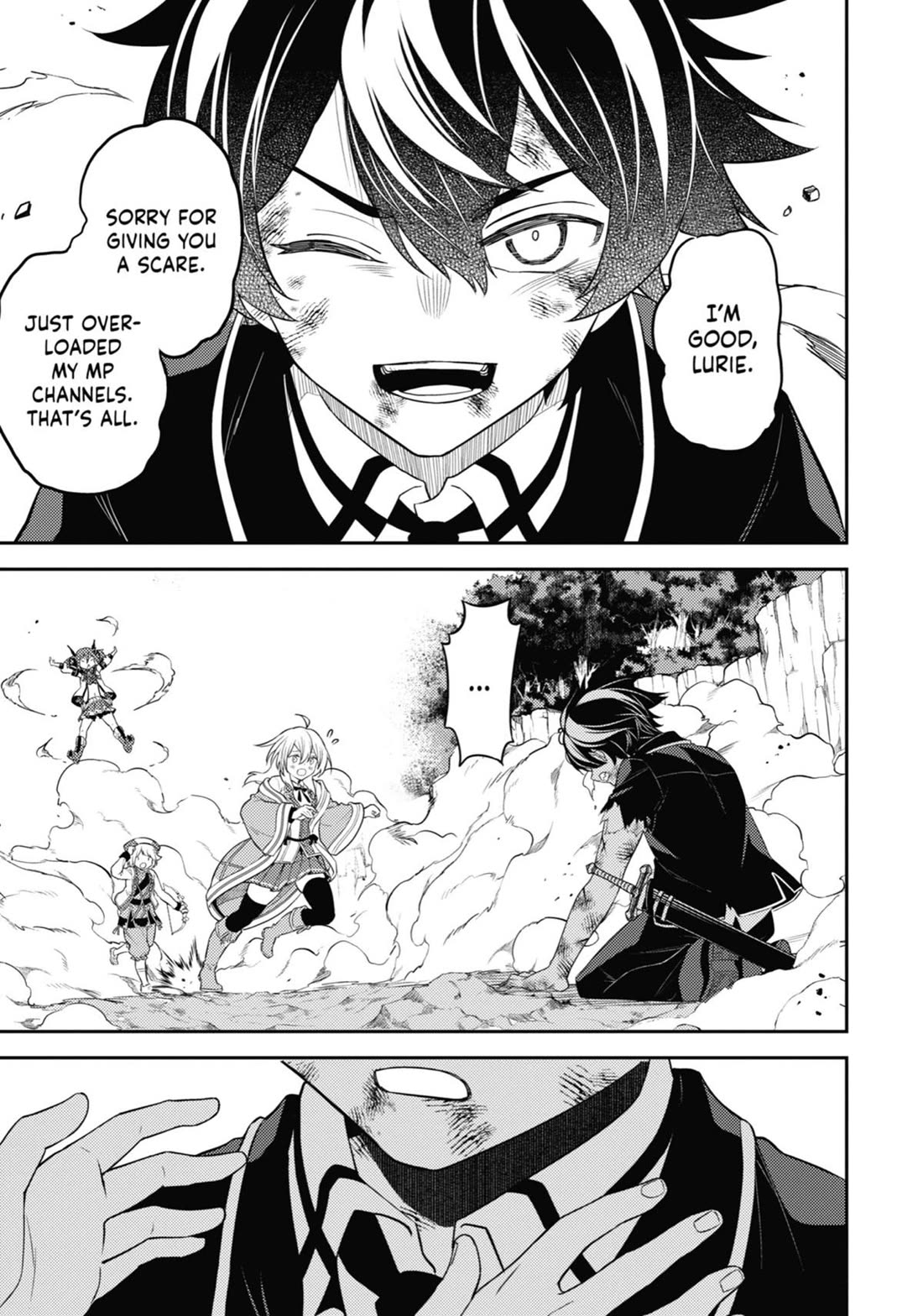 Shikkaku Mon no Saikyou Kenja Chapter 68 - Page 20