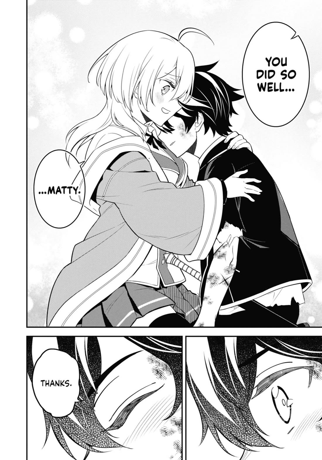 Shikkaku Mon no Saikyou Kenja Chapter 68 - Page 21