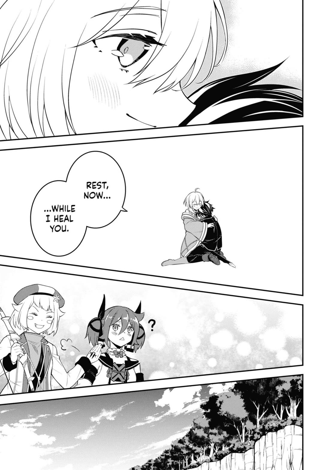 Shikkaku Mon no Saikyou Kenja Chapter 68 - Page 22