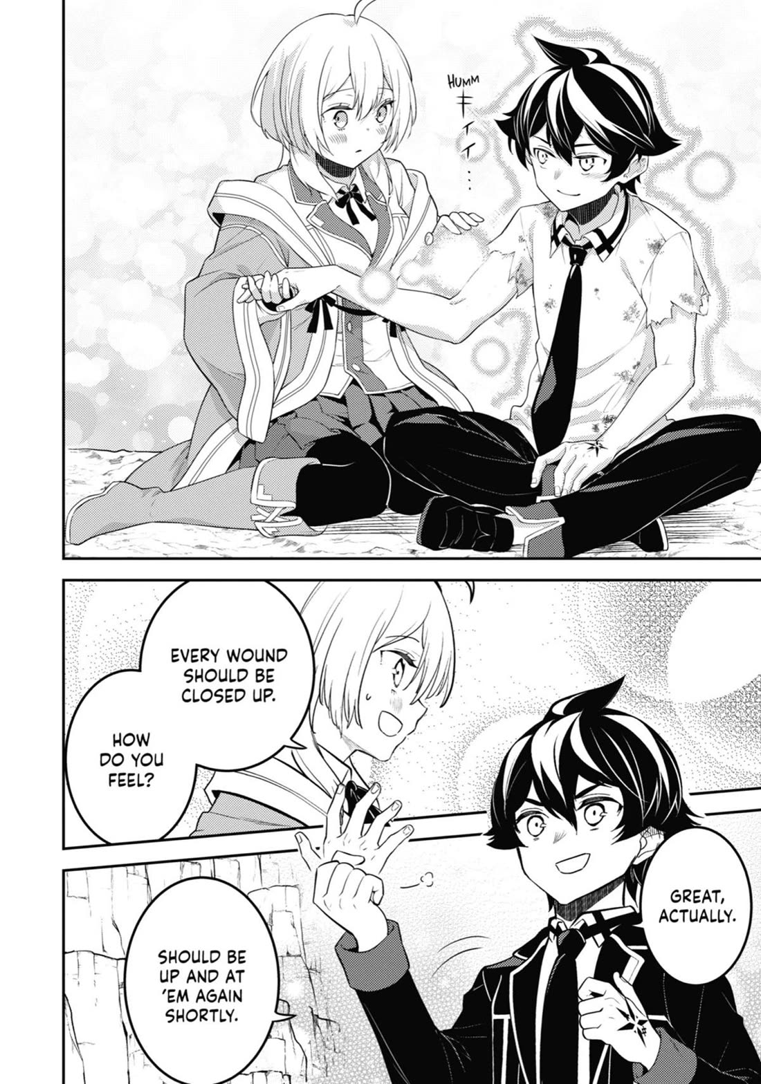 Shikkaku Mon no Saikyou Kenja Chapter 68 - Page 23