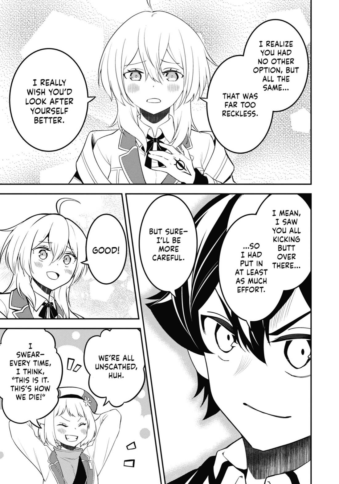 Shikkaku Mon no Saikyou Kenja Chapter 68 - Page 24