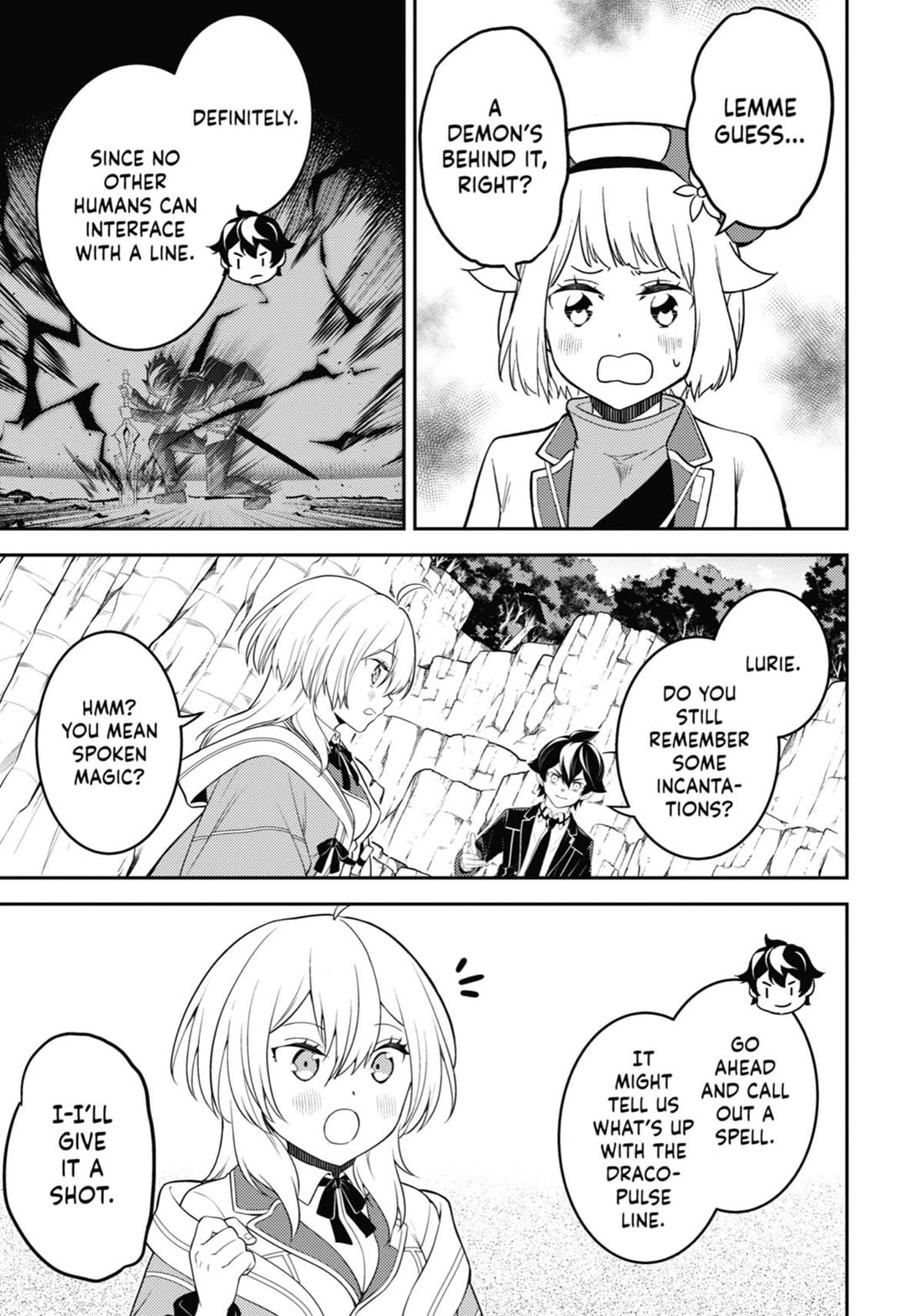 Shikkaku Mon no Saikyou Kenja Chapter 68 - Page 26