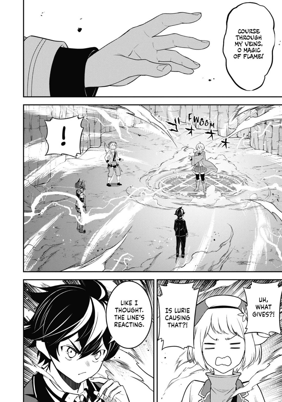 Shikkaku Mon no Saikyou Kenja Chapter 68 - Page 27