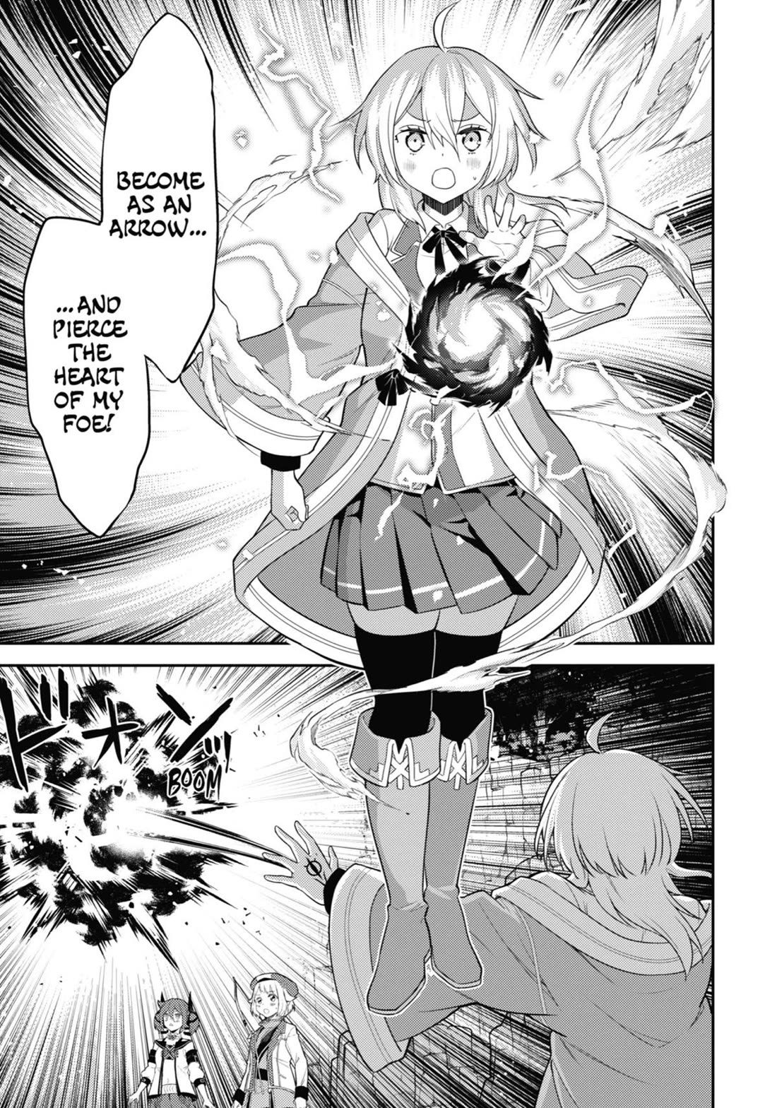 Shikkaku Mon no Saikyou Kenja Chapter 68 - Page 28