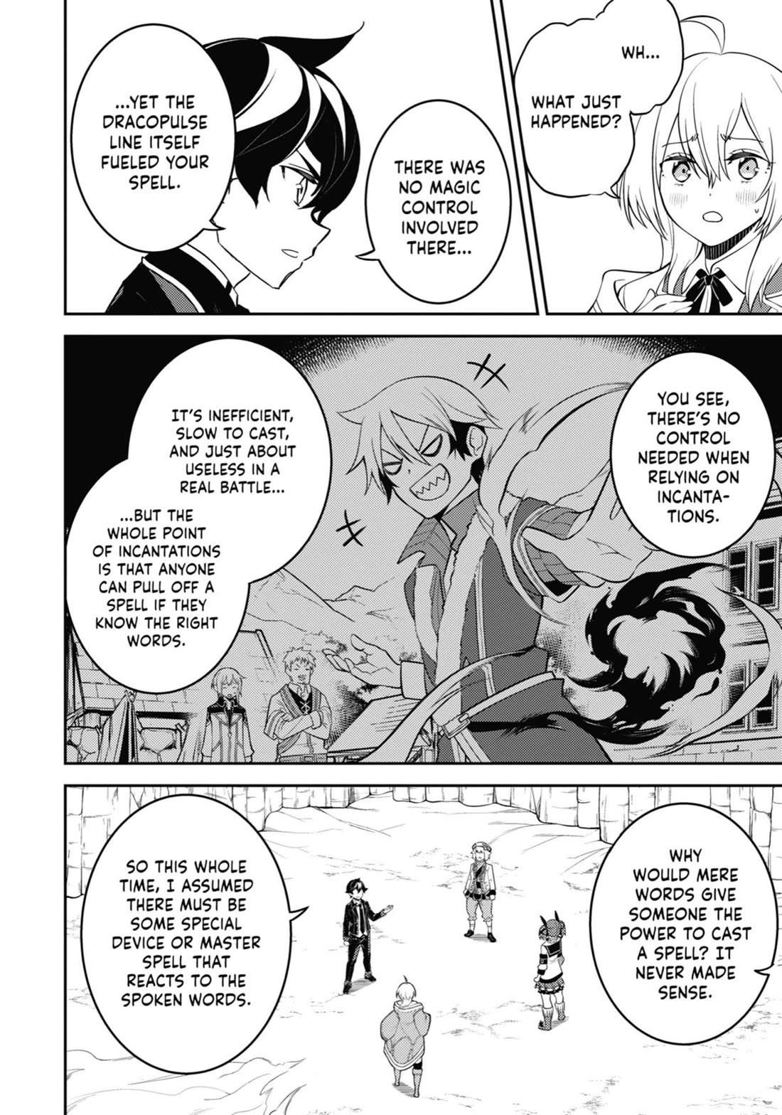 Shikkaku Mon no Saikyou Kenja Chapter 68 - Page 29