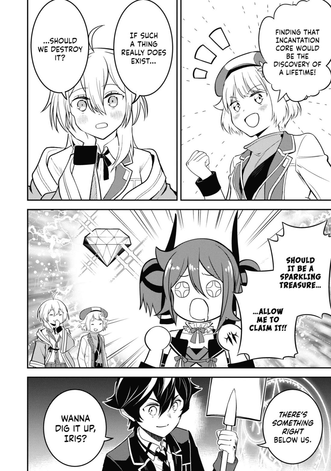 Shikkaku Mon no Saikyou Kenja Chapter 68 - Page 31