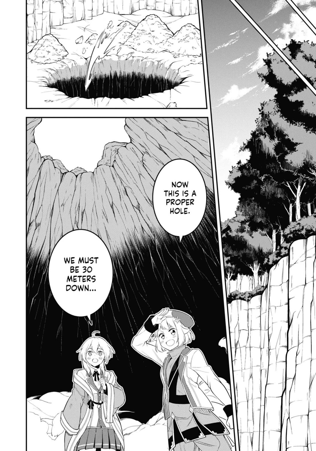 Shikkaku Mon no Saikyou Kenja Chapter 68 - Page 33