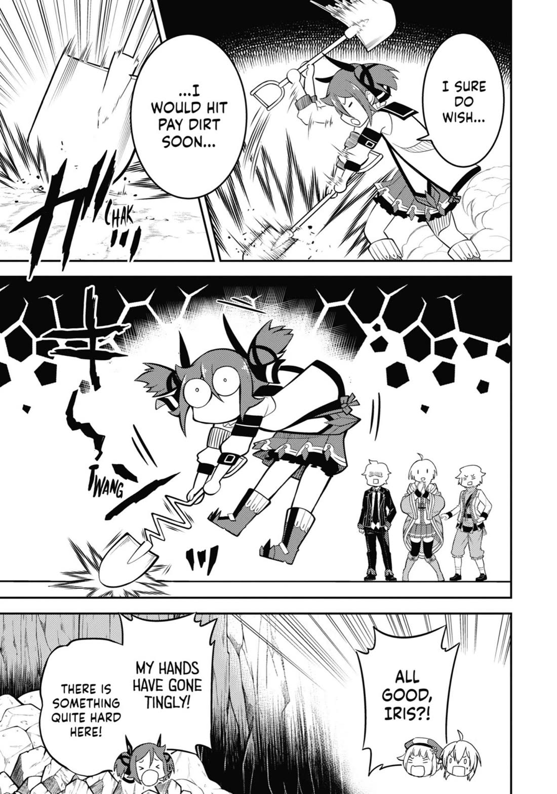 Shikkaku Mon no Saikyou Kenja Chapter 68 - Page 34