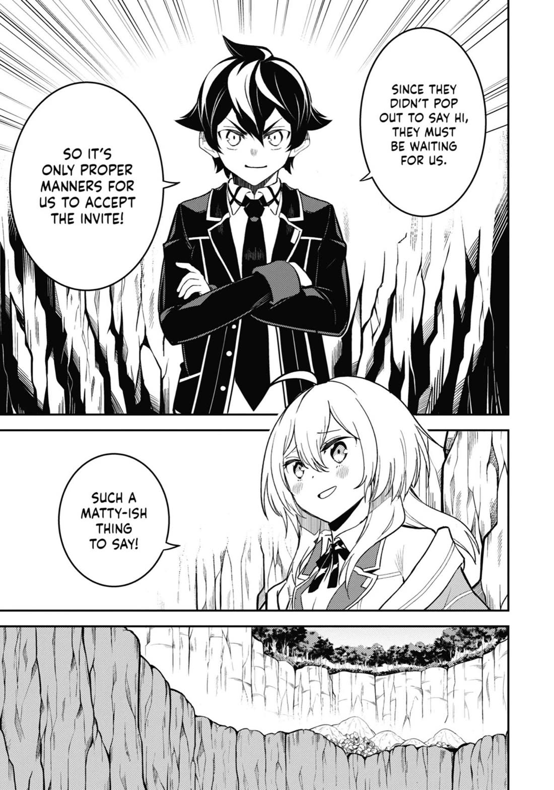Shikkaku Mon no Saikyou Kenja Chapter 68 - Page 38
