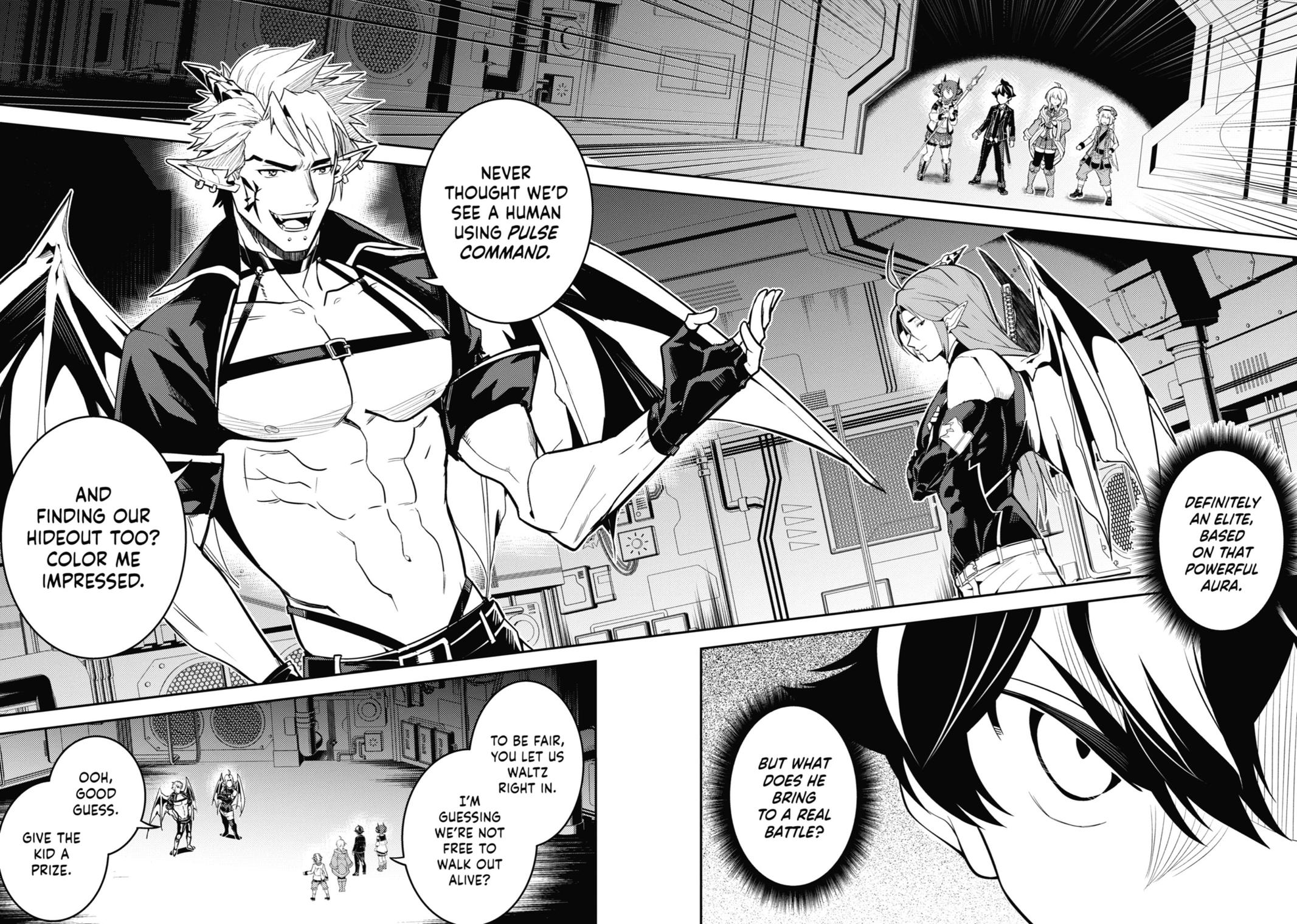Shikkaku Mon no Saikyou Kenja Chapter 68 - Page 43