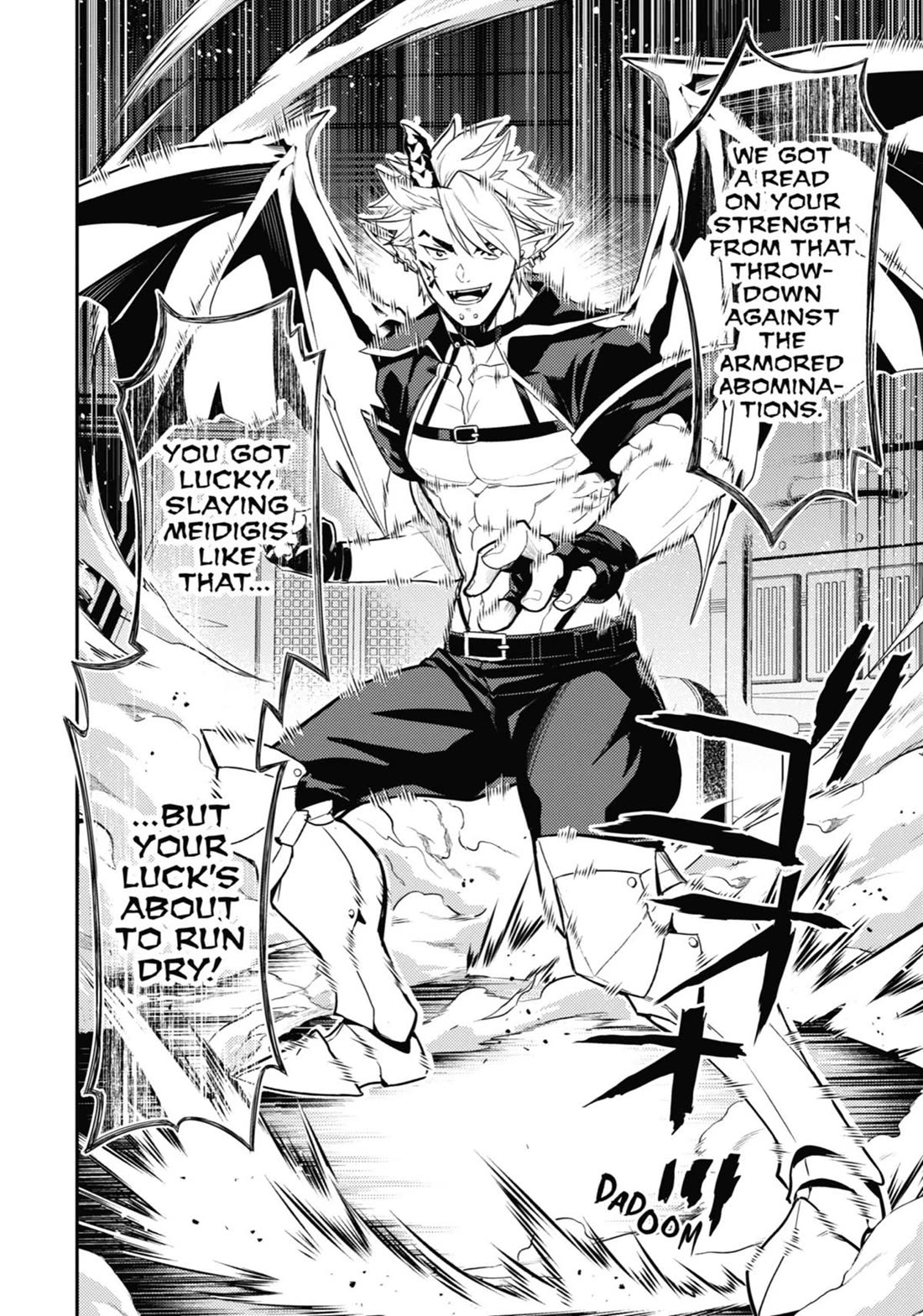 Shikkaku Mon no Saikyou Kenja Chapter 68 - Page 44