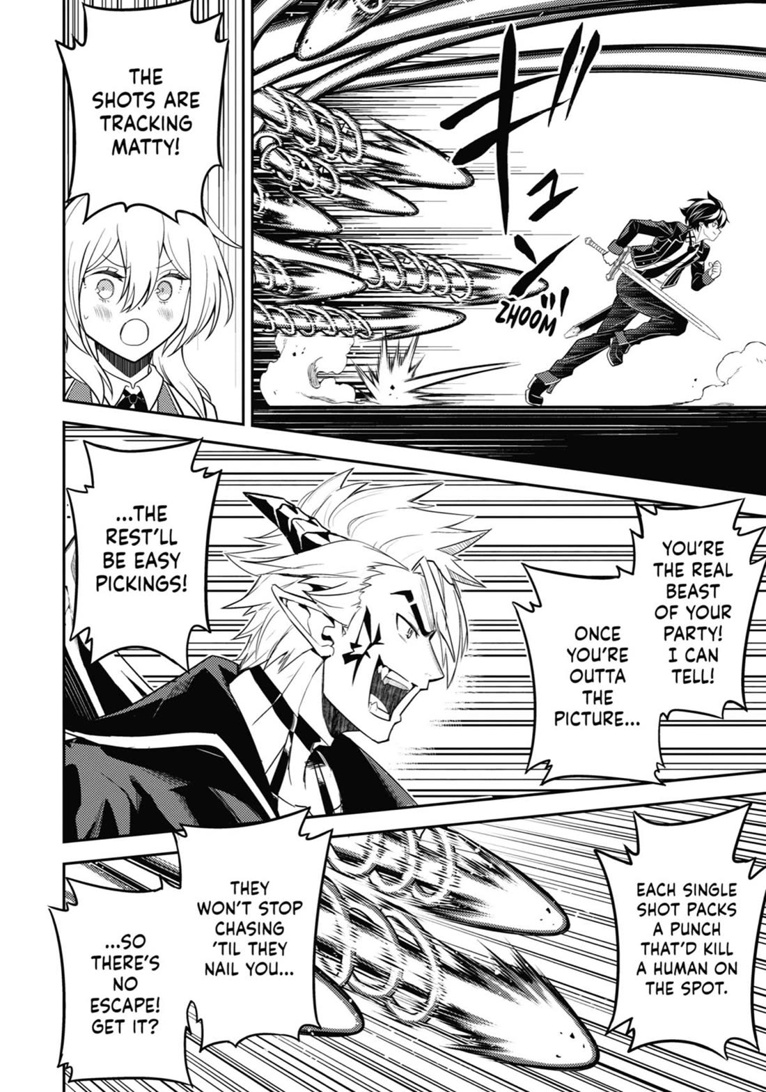 Shikkaku Mon no Saikyou Kenja Chapter 68 - Page 47