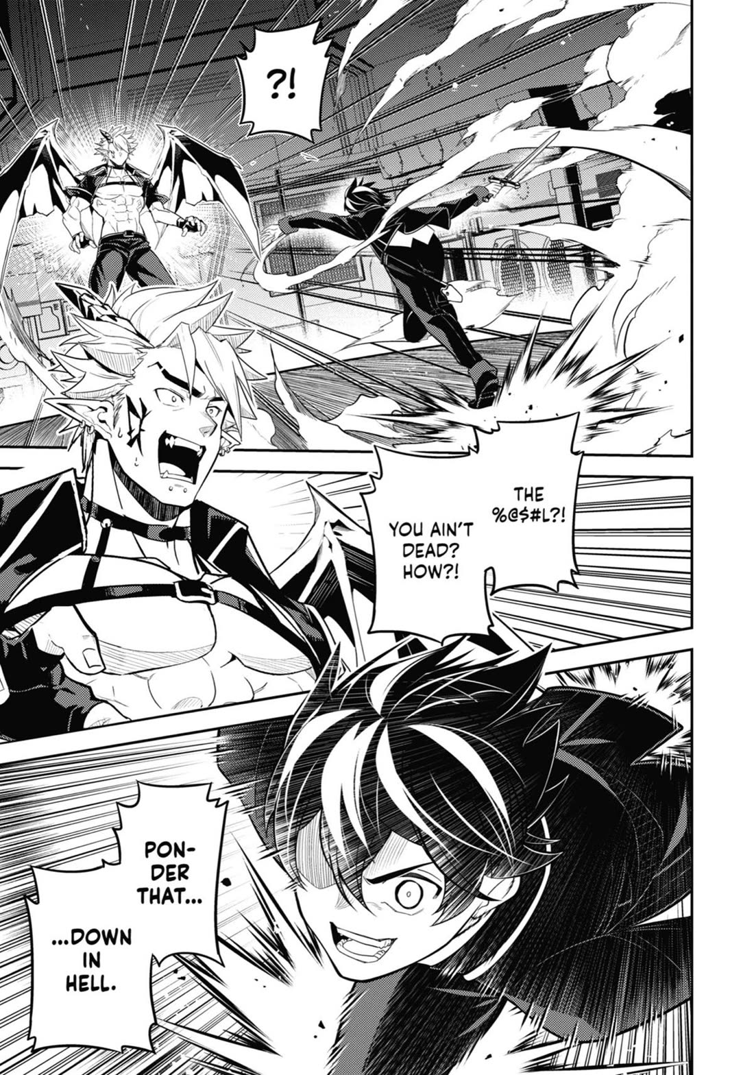 Shikkaku Mon no Saikyou Kenja Chapter 68 - Page 50