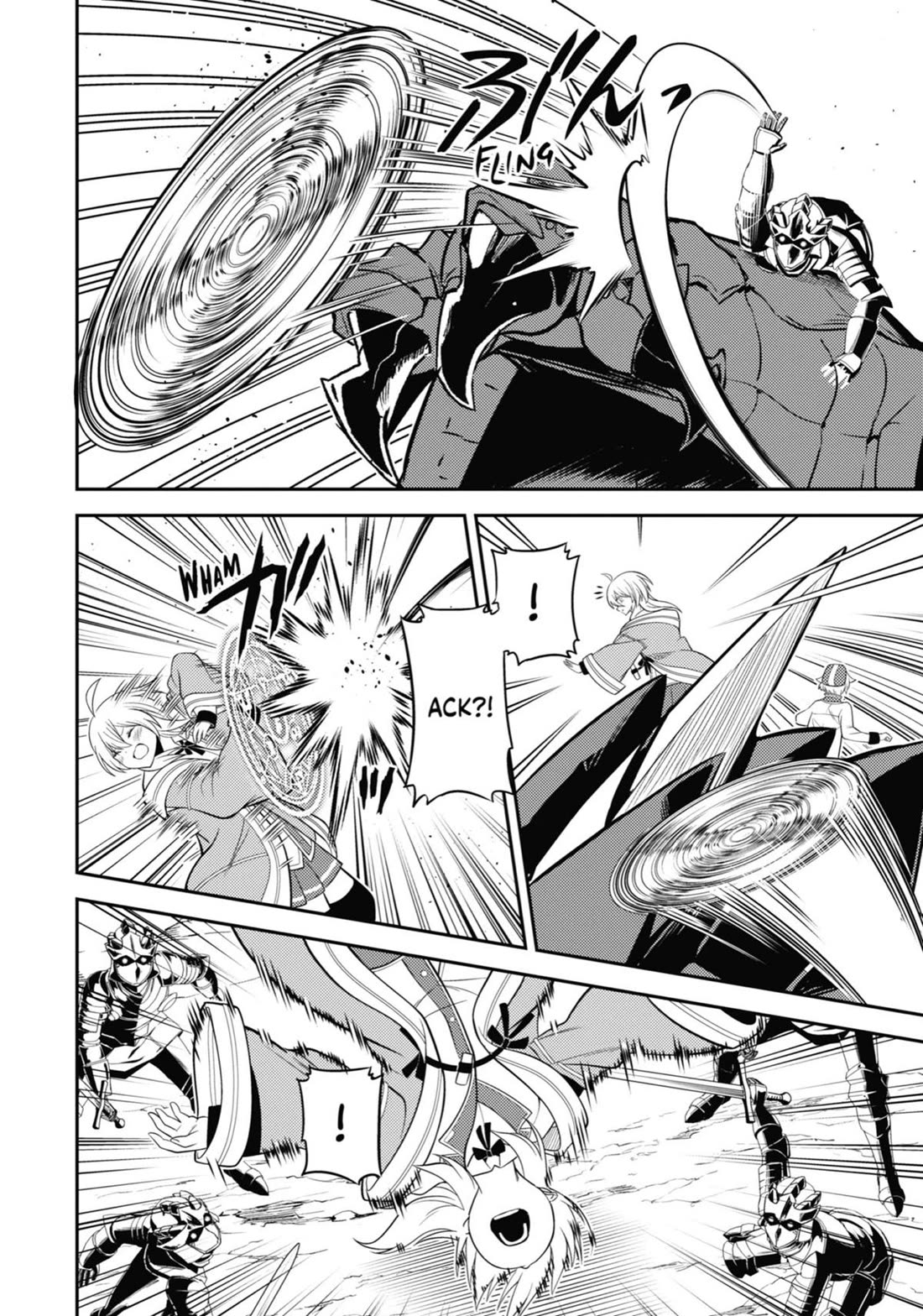 Shikkaku Mon no Saikyou Kenja Chapter 68 - Page 7