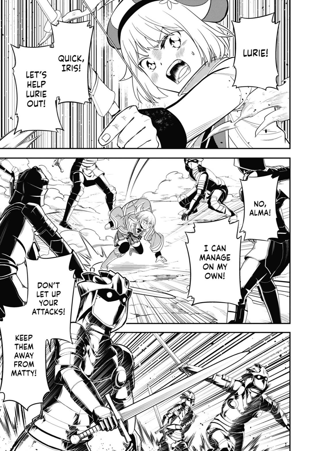 Shikkaku Mon no Saikyou Kenja Chapter 68 - Page 8