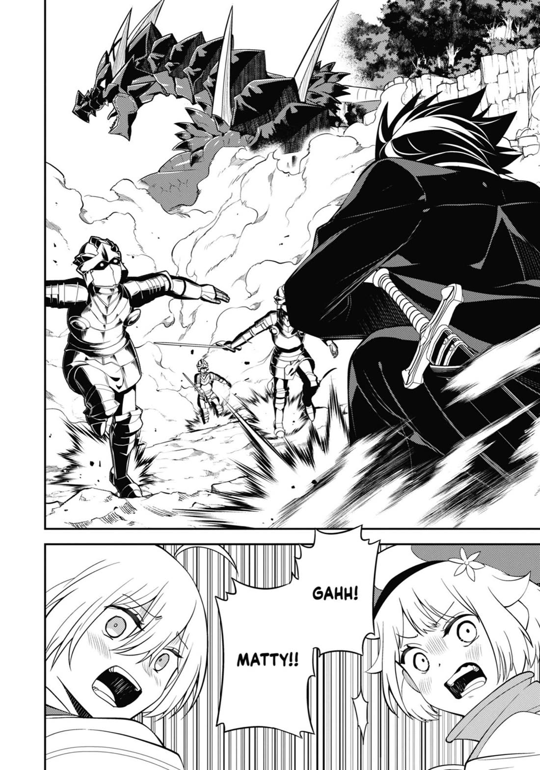 Shikkaku Mon no Saikyou Kenja Chapter 68 - Page 9