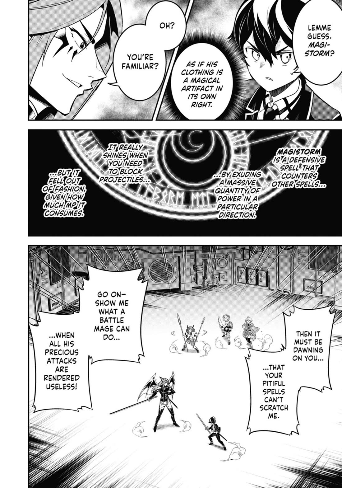 Shikkaku Mon no Saikyou Kenja Chapter 69 - Page 13