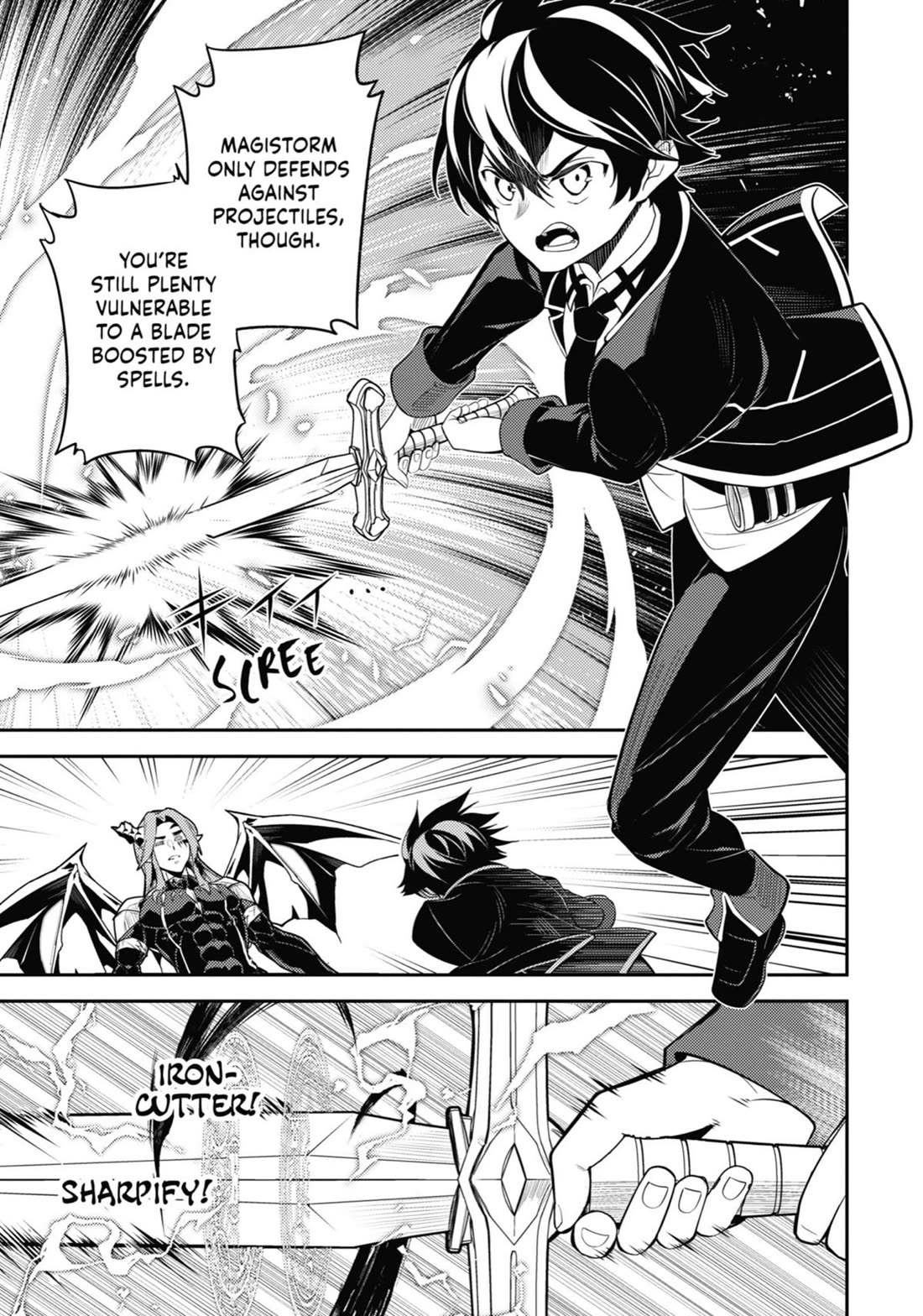 Shikkaku Mon no Saikyou Kenja Chapter 69 - Page 14