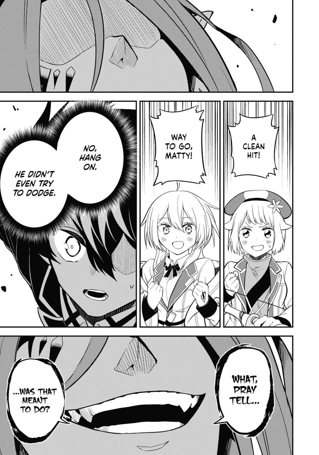 Shikkaku Mon no Saikyou Kenja Chapter 69 - Page 16