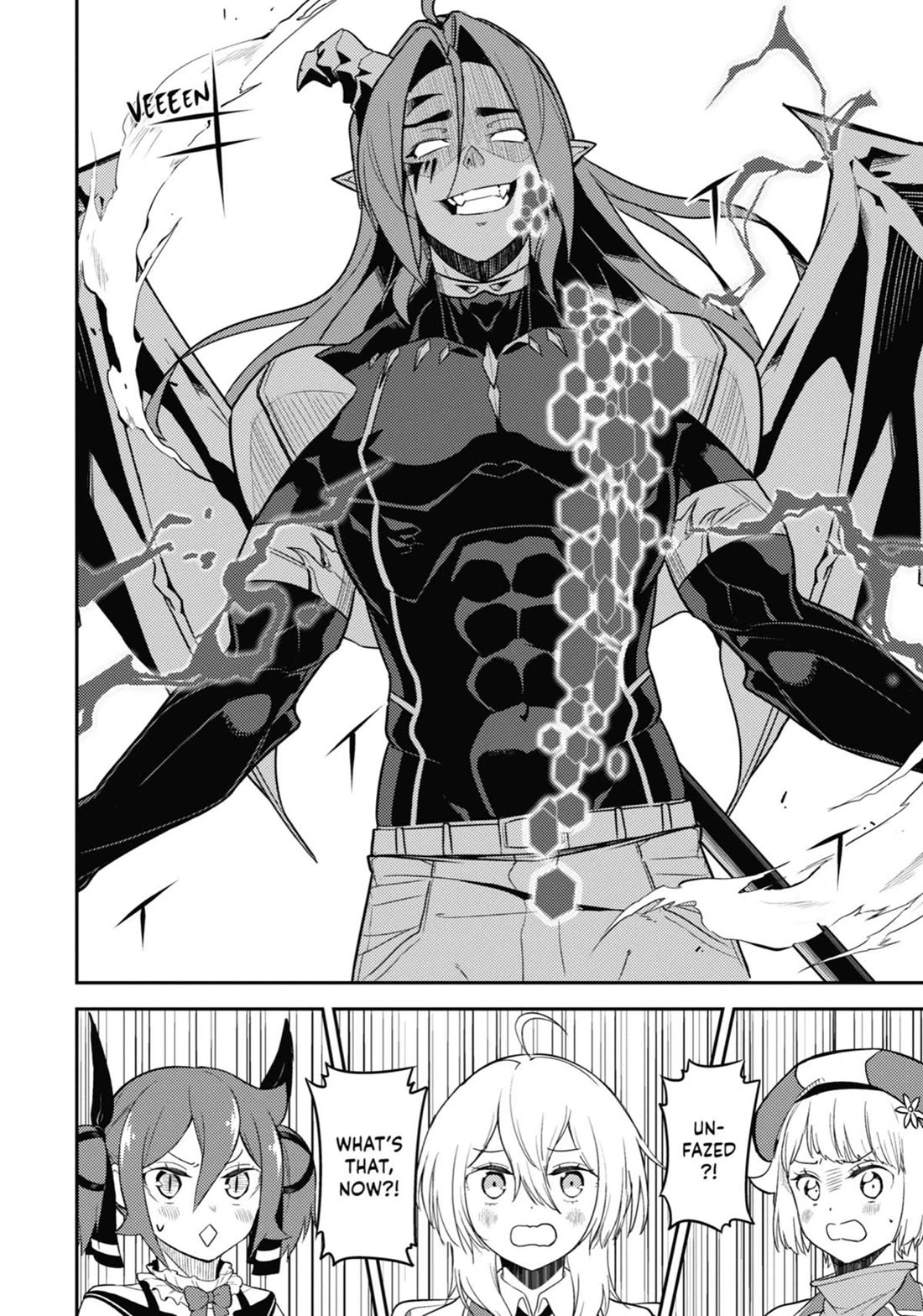 Shikkaku Mon no Saikyou Kenja Chapter 69 - Page 17