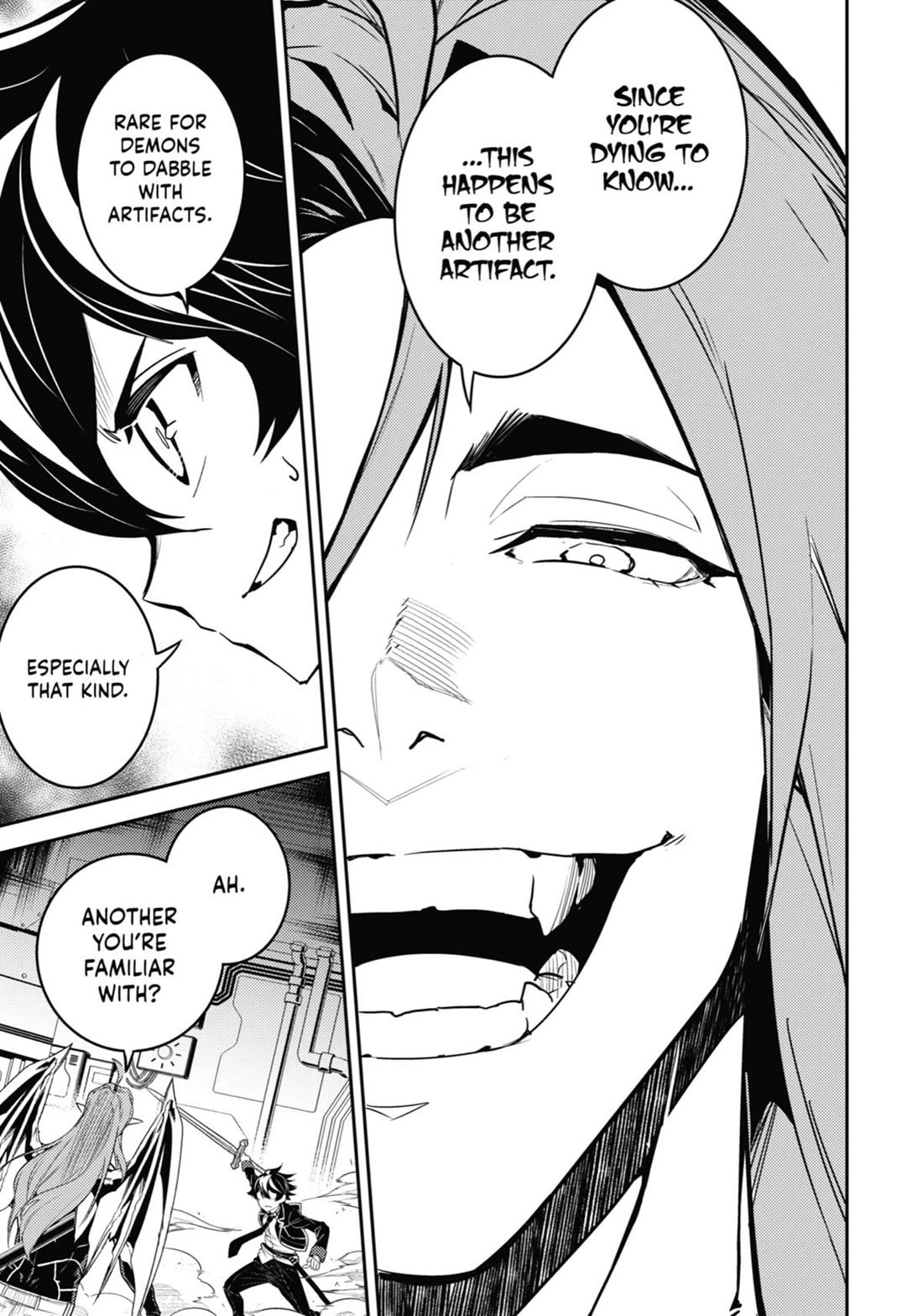 Shikkaku Mon no Saikyou Kenja Chapter 69 - Page 18
