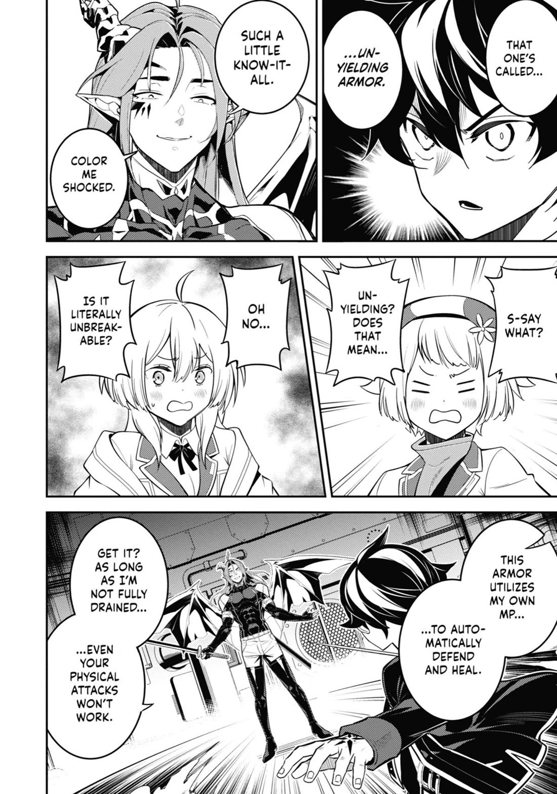 Shikkaku Mon no Saikyou Kenja Chapter 69 - Page 19